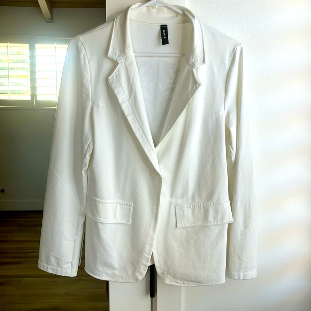 Fun cotton jacket